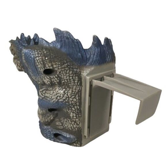 Godzilla Car Big Cup Drink Holder 1998 Taco Bell Movie Promo Toho Vintage - Picture 11 of 12